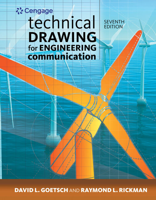 Technical Drawing for Engineering Communication 7th Edition