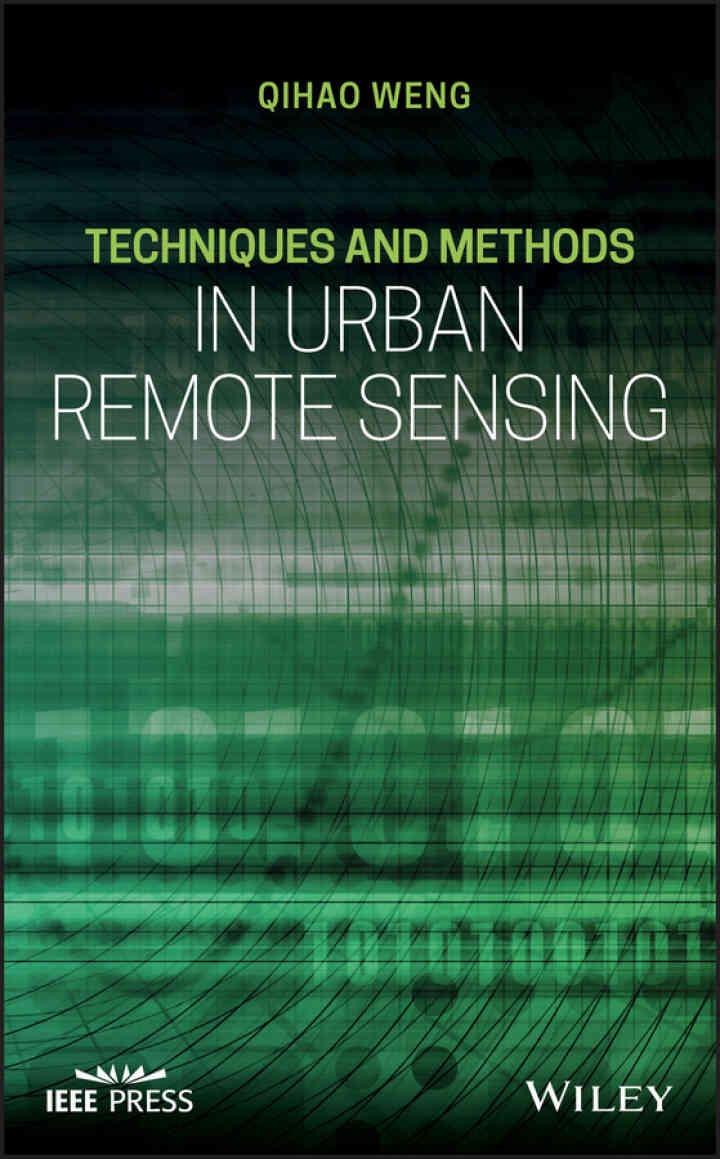 Techniques and Methods in Urban Remote Sensing, 1st Edition