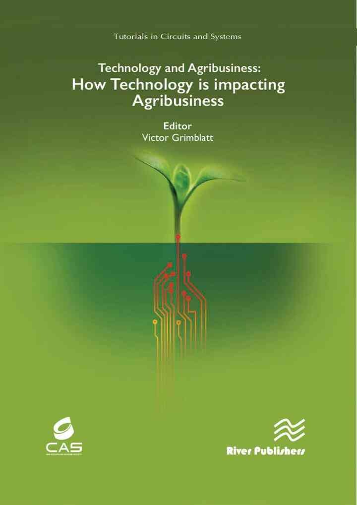 Technology and Agribusiness: How Technology is Impacting Agribusiness