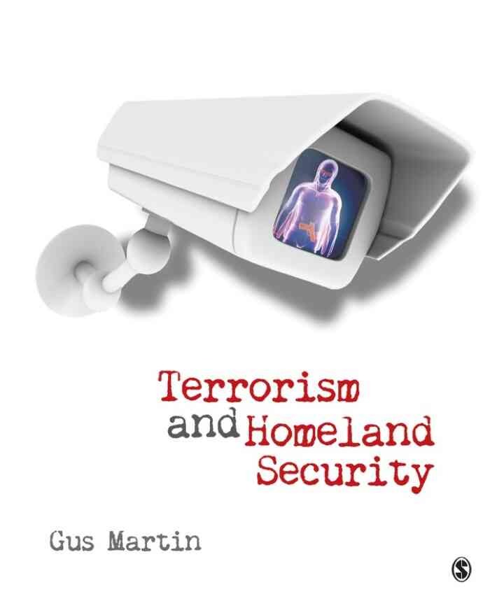 Terrorism and Homeland Security, 1st Edition