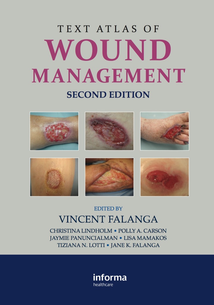 Text Atlas of Wound Management