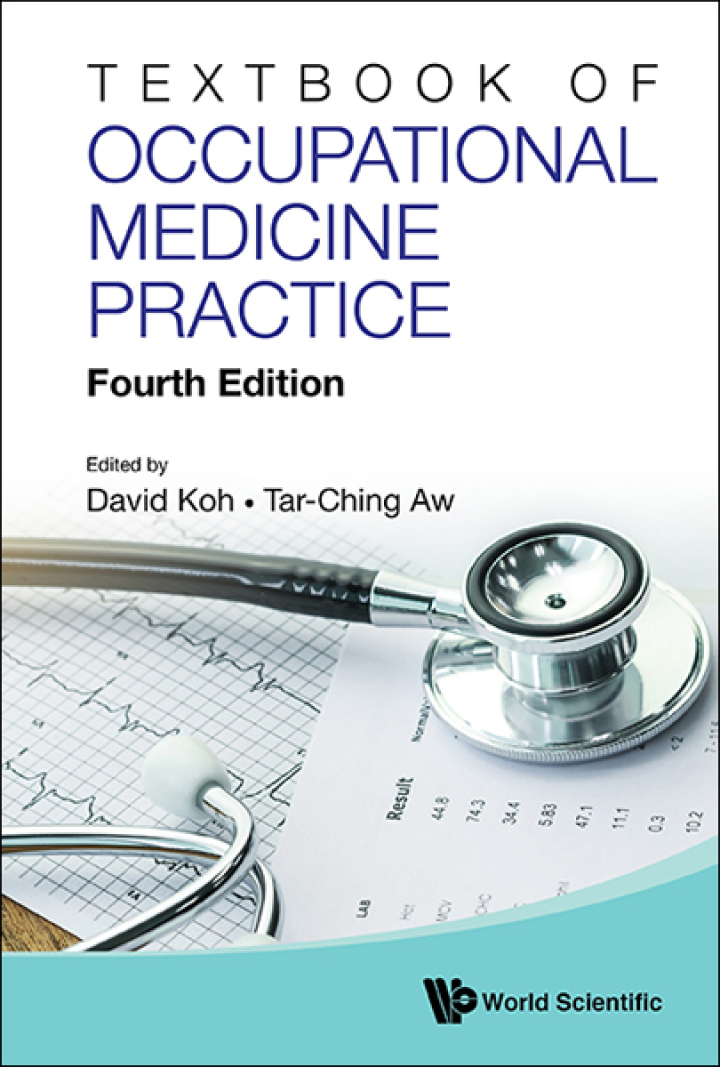 TEXTBOOK OF OCCUPATIONAL MEDICINE PRACTICE (FOURTH EDITION)