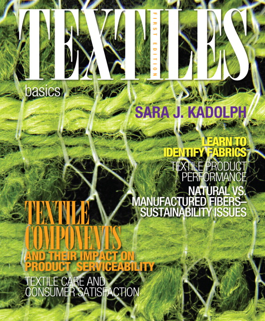 Textiles: Basics (Subscription)