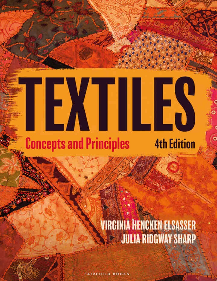 Textiles,4th Edition Concepts and Principles - with STUDIO