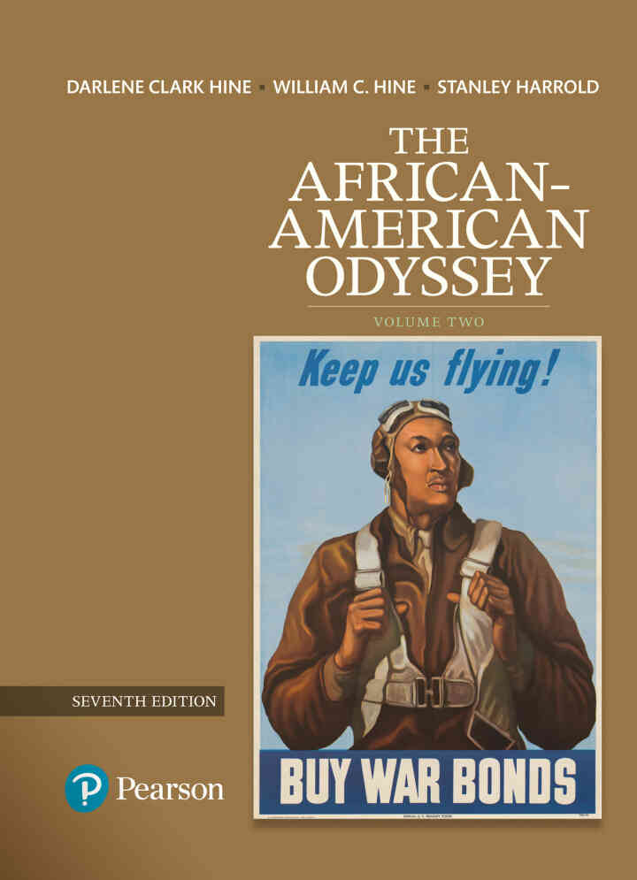 The African-American Odyssey, Volume 2, 7th Edition