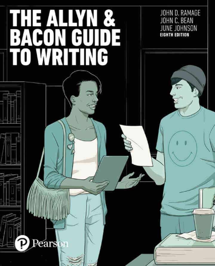 The Allyn & Bacon Guide to Writing, 8th Edition
