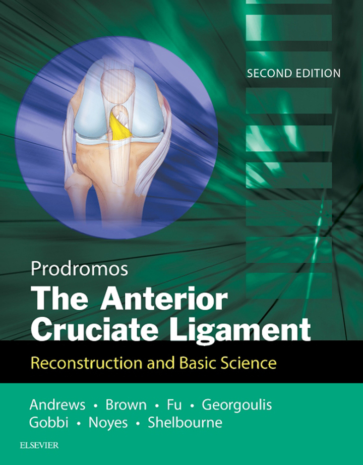 The Anterior Cruciate Ligament: Reconstruction and Basic Science