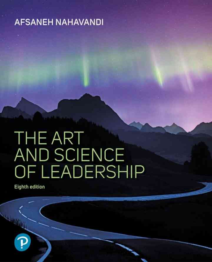 The Art and Science of Leadership, 8th Edition