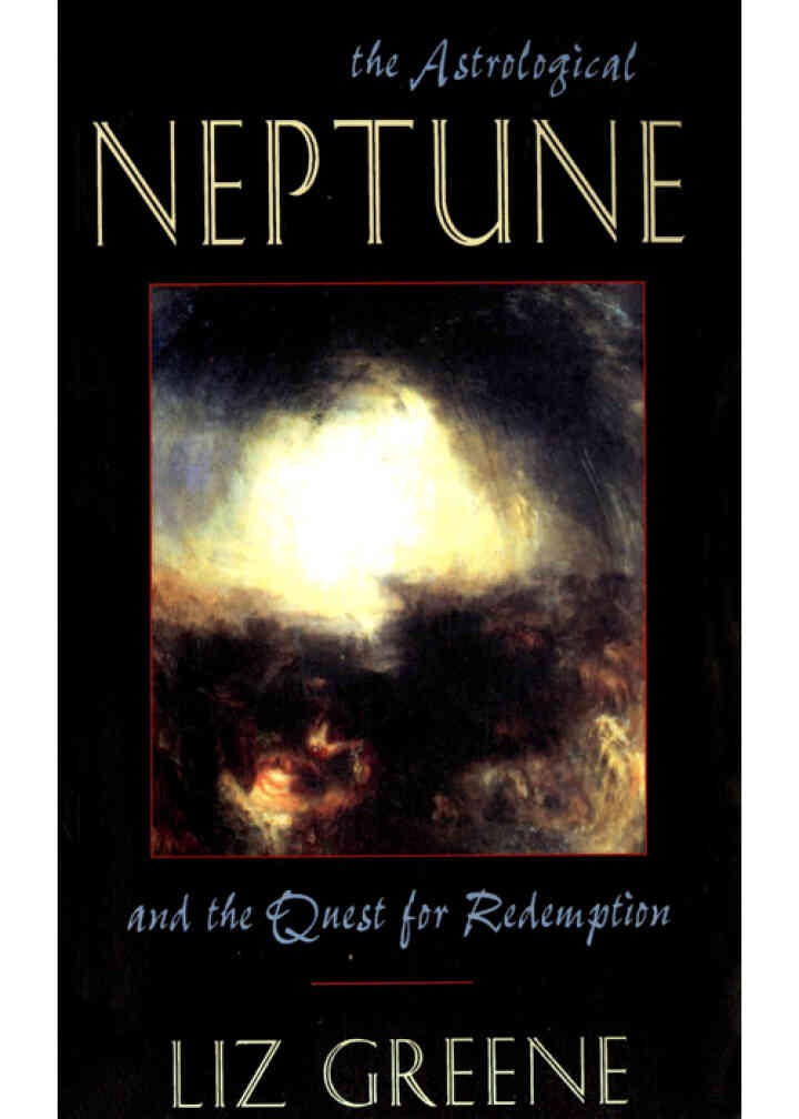 The Astrological Neptune and the Quest for Redemption
