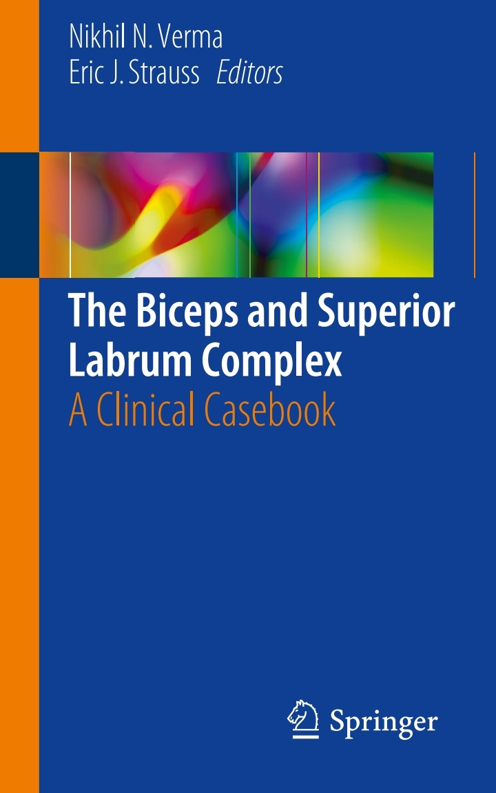 The Biceps and Superior Labrum Complex: A Clinical Case
