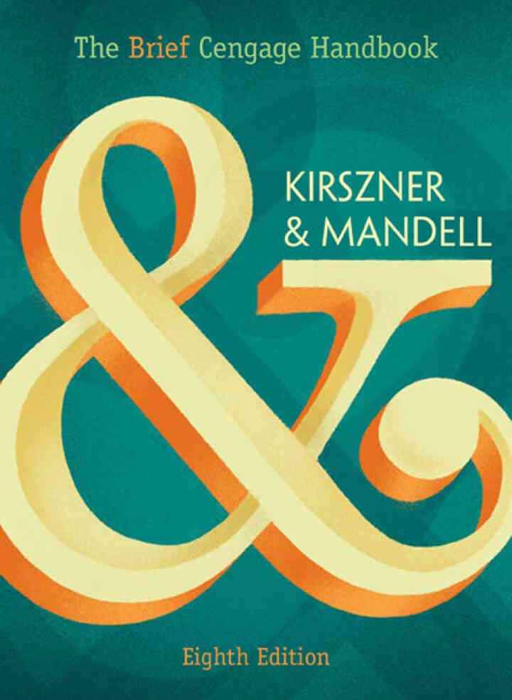 The Brief Cengage Handbook with APA 7e Updates