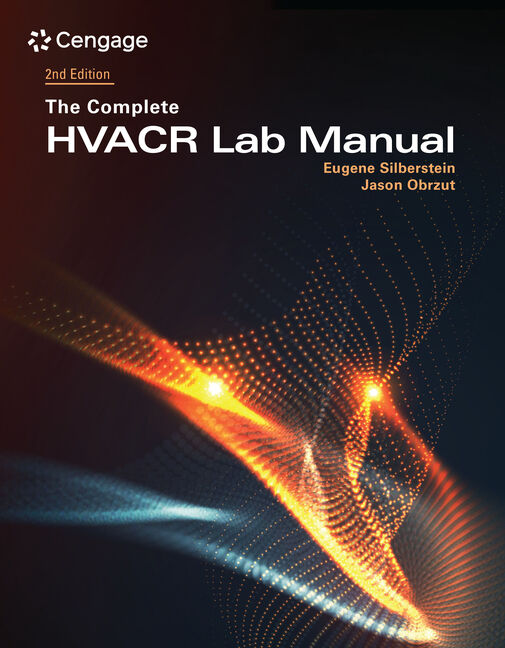 The Complete HVACR Lab Manual 2nd Edition