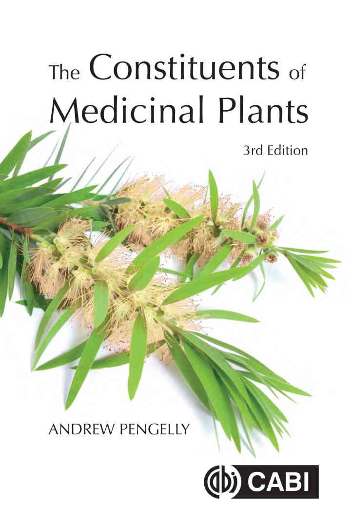 The Constituents of Medicinal Plants