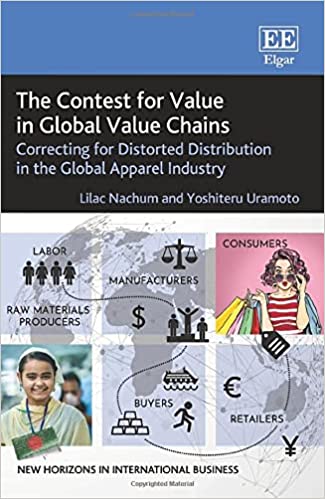 The Contest for Value in Global Value Chains