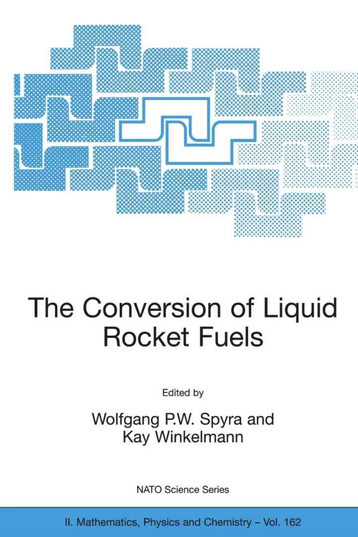 The Conversion of Liquid Rocket Fuels Risk Assessment Technology and Treatment Options for the Conversion of Abandoned LiquidBallistic Missile Propellants (Fuels and Oxidizers) in Azerbaijan