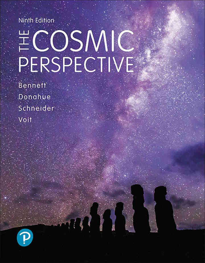 The Cosmic Perspective, 9th Edition