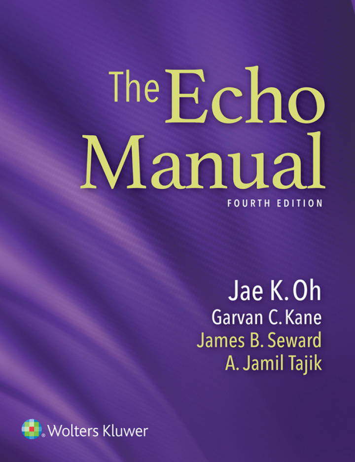 The Echo Manual: without Multimedia
