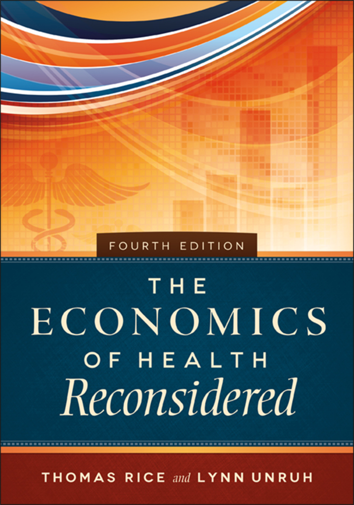 The Economics of Health Reconsidered