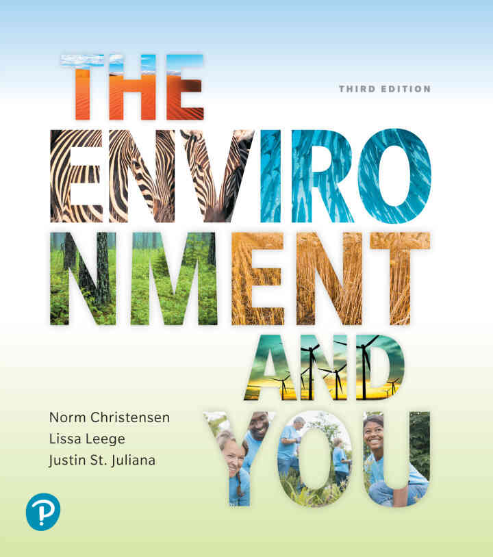 The Environment and You, 3rd Edition