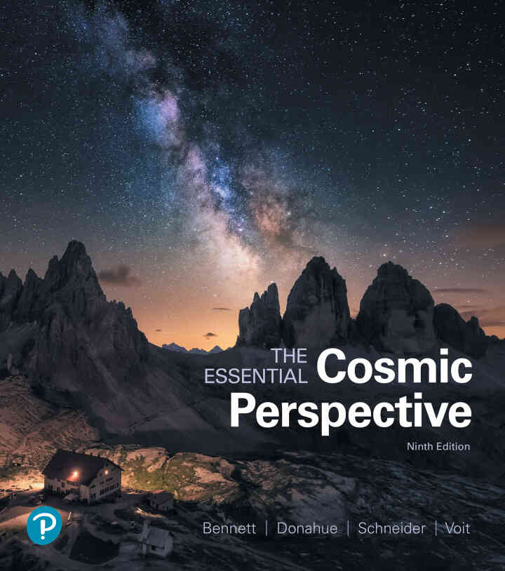 The Essential Cosmic Perspective, 9th Edition