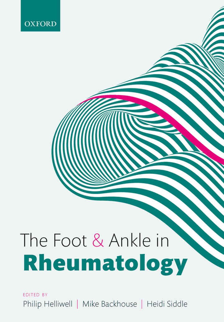 The Foot and Ankle in Rheumatology, 1st Edition