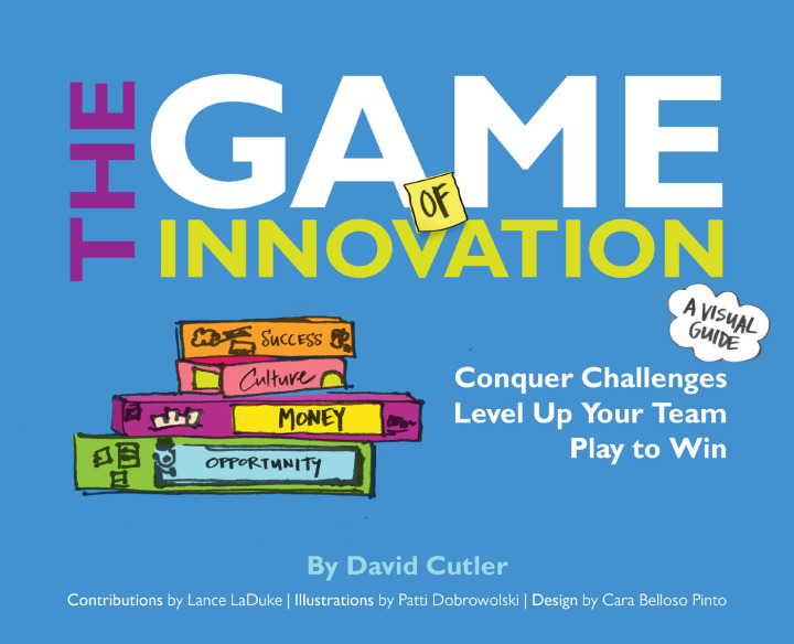 The GAME of Innovation: Conquer Challenges. Level Up Your Team. Play to Win