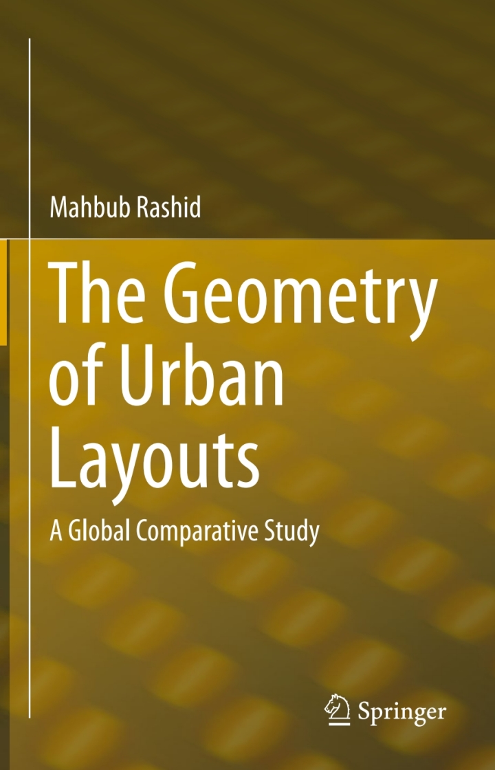 The Geometry of Urban Layouts: A Global Comparative Study