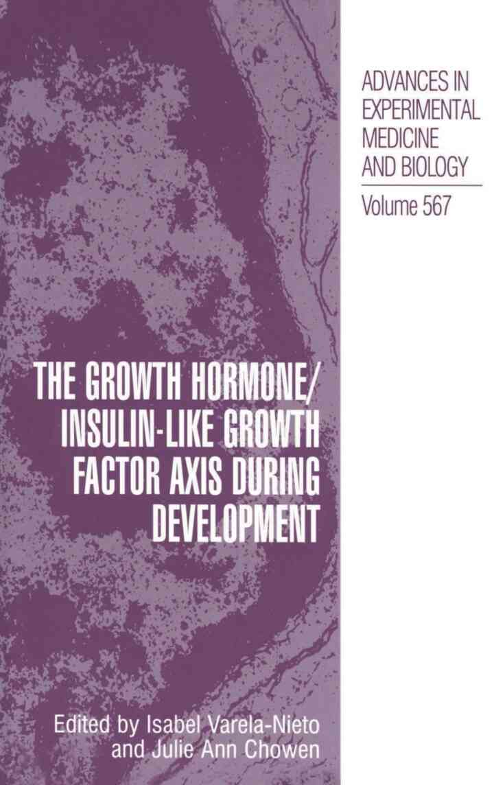 The Growth Hormone/Insulin-Like Growth Factor Axis during Development