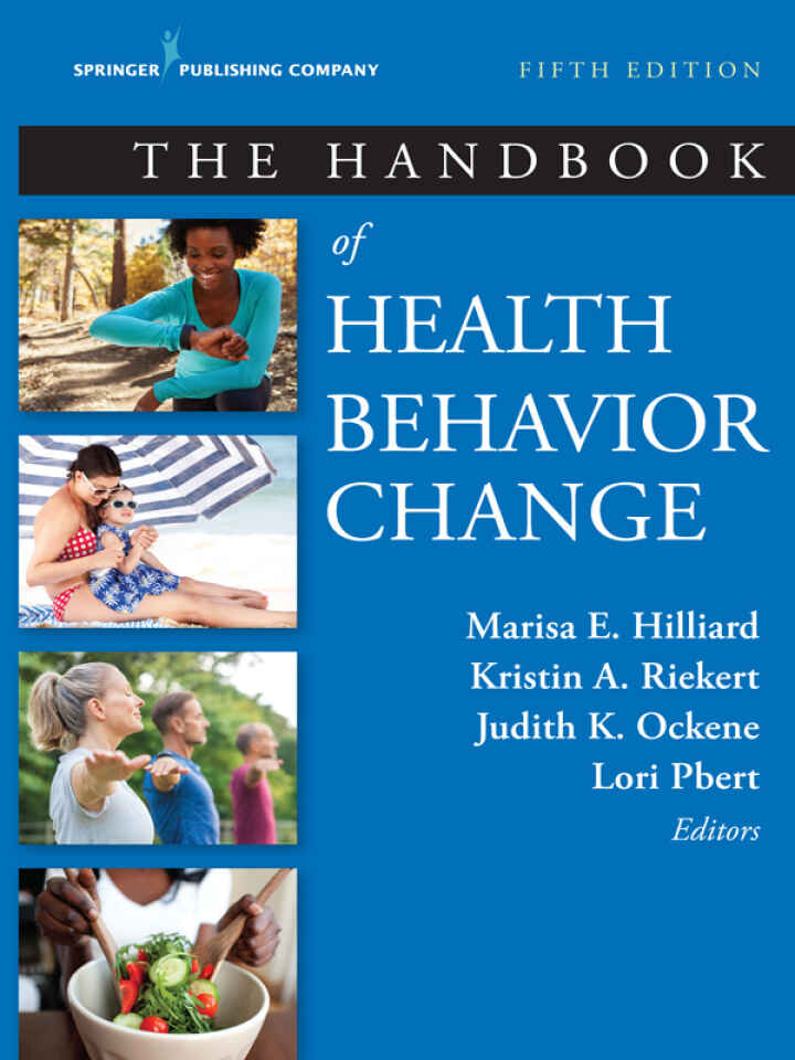 The Handbook of Health Behavior Change, 5th Edition