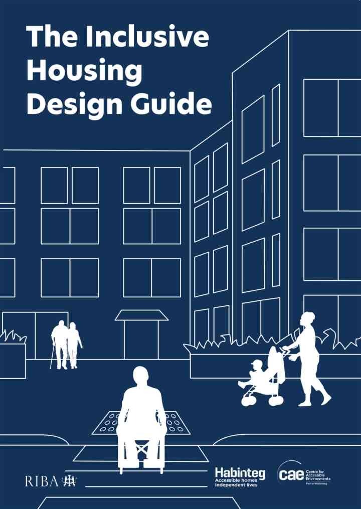 The Inclusive Housing Design Guide, 1st Edition