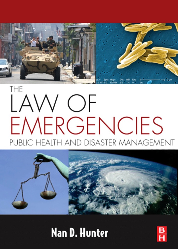 The Law of Emergencies