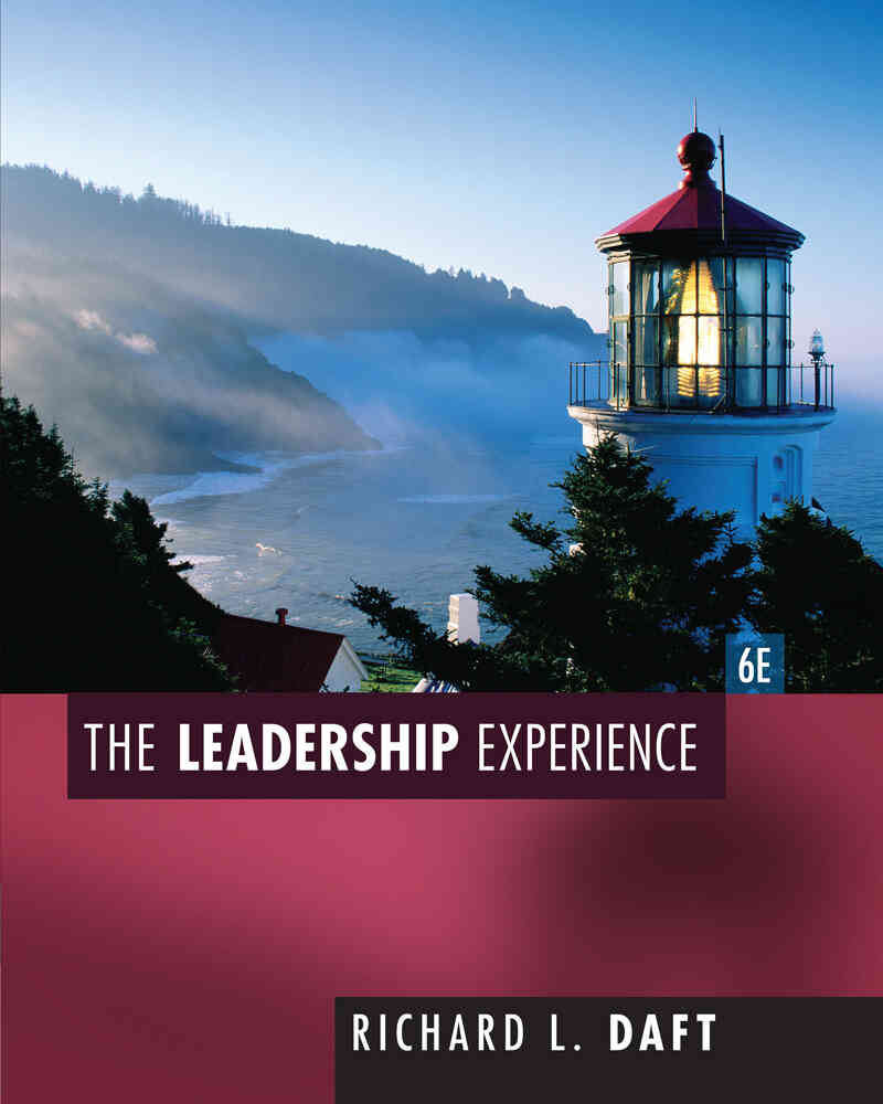 The Leadership Experience, 6th Edition