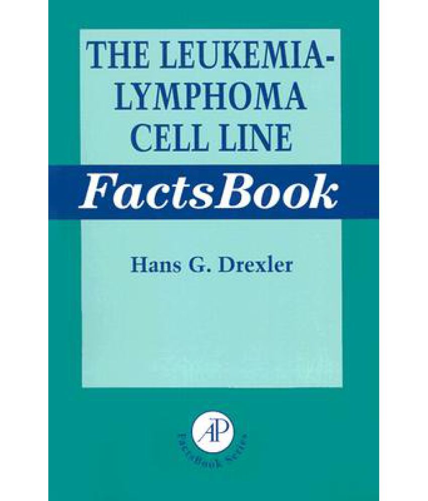The Leukemia-Lymphoma Cell Line Factsbook