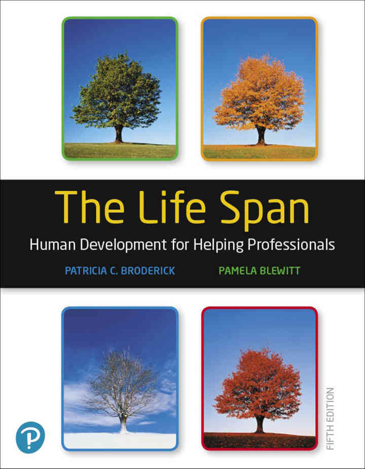 The Life Span: Human Development for Helping Professionals, 5th Edition