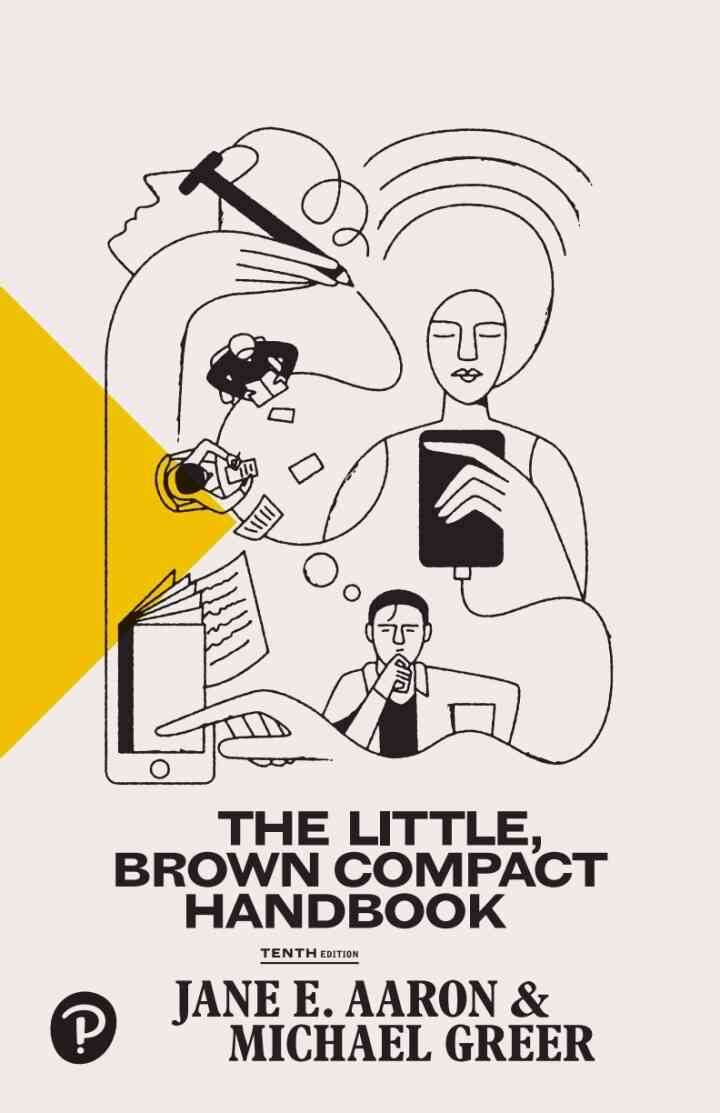 The Little, Brown Compact Handbook, 10th Edition
