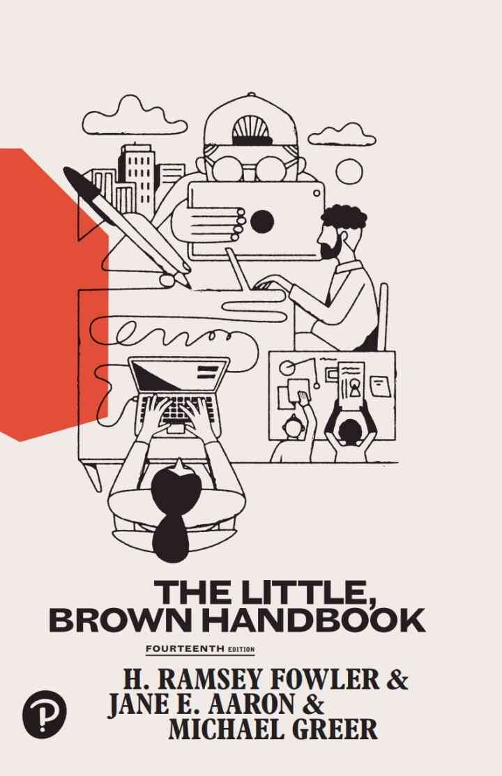 The Little, Brown Handbook, 14th Edition
