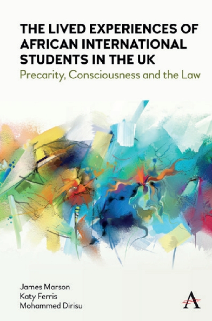The Lived Experiences of African International Students in the UK: Precarity Consciousness and the Law