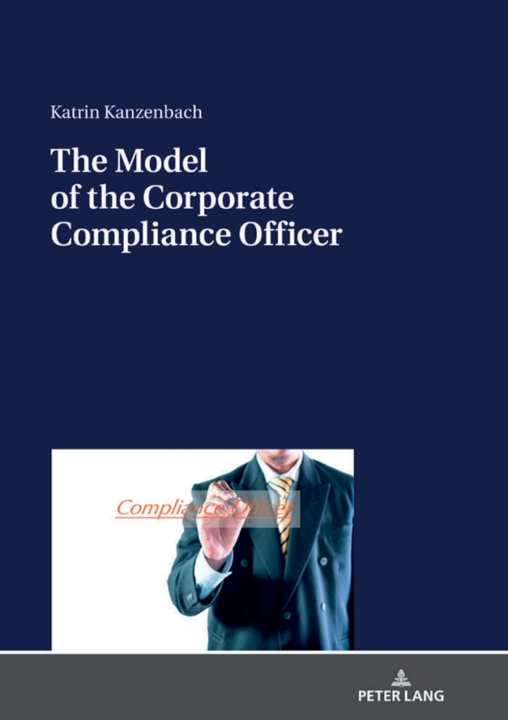 The Model of the Corporate Compliance Officer