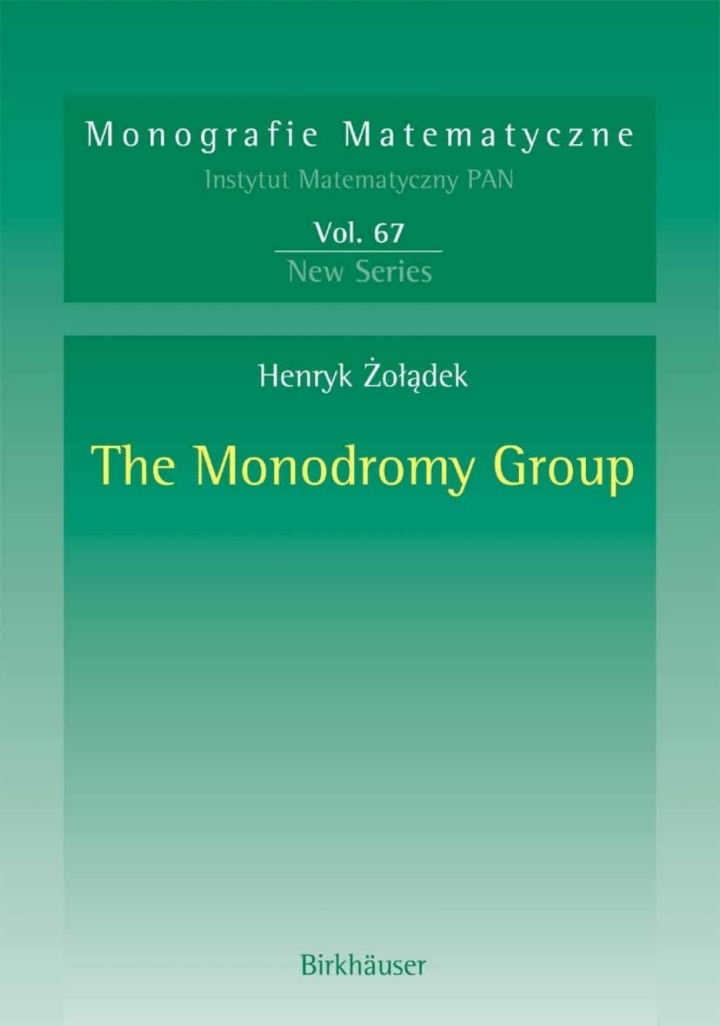 The Monodromy Group
