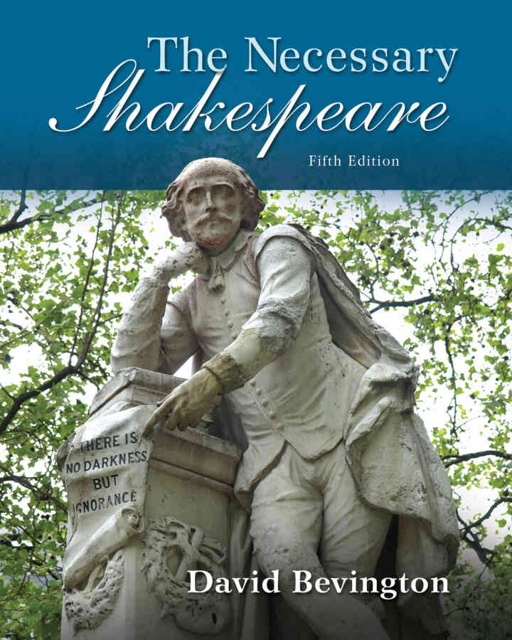 The Necessary Shakespeare, 5th Edition