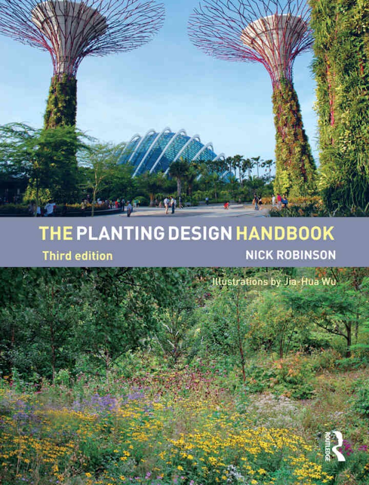 The Planting Design Handbook, 3rd Edition