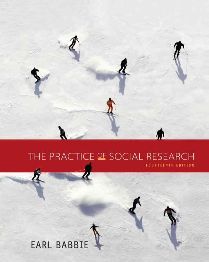 The Practice of Social Research 14th Edition