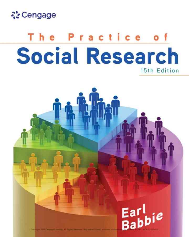 The Practice of Social Research, 15th Edition