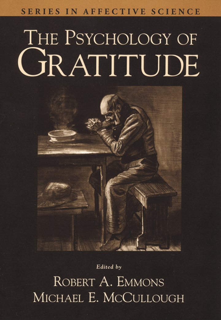 The Psychology of Gratitude