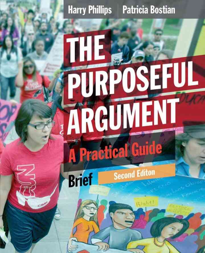 The Purposeful Argument: A Practical Guide Brief 2nd Edition