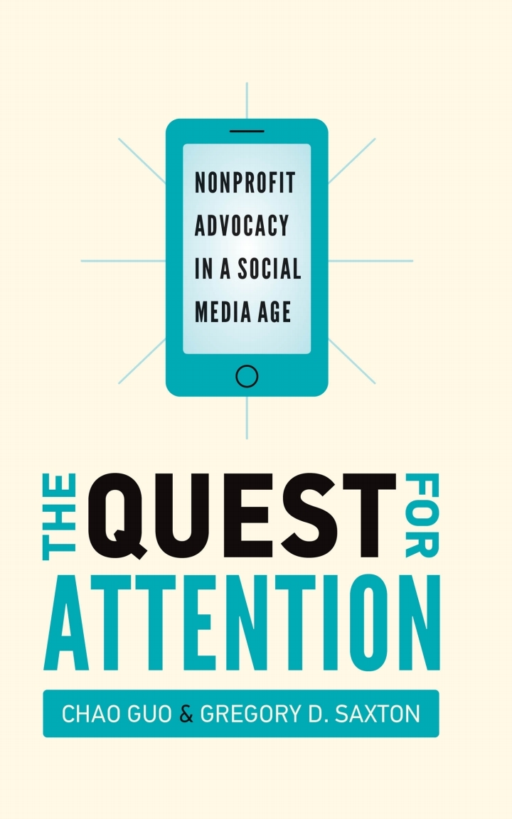 The Quest for Attention: Nonprofit Advocacy in a Social Media Age