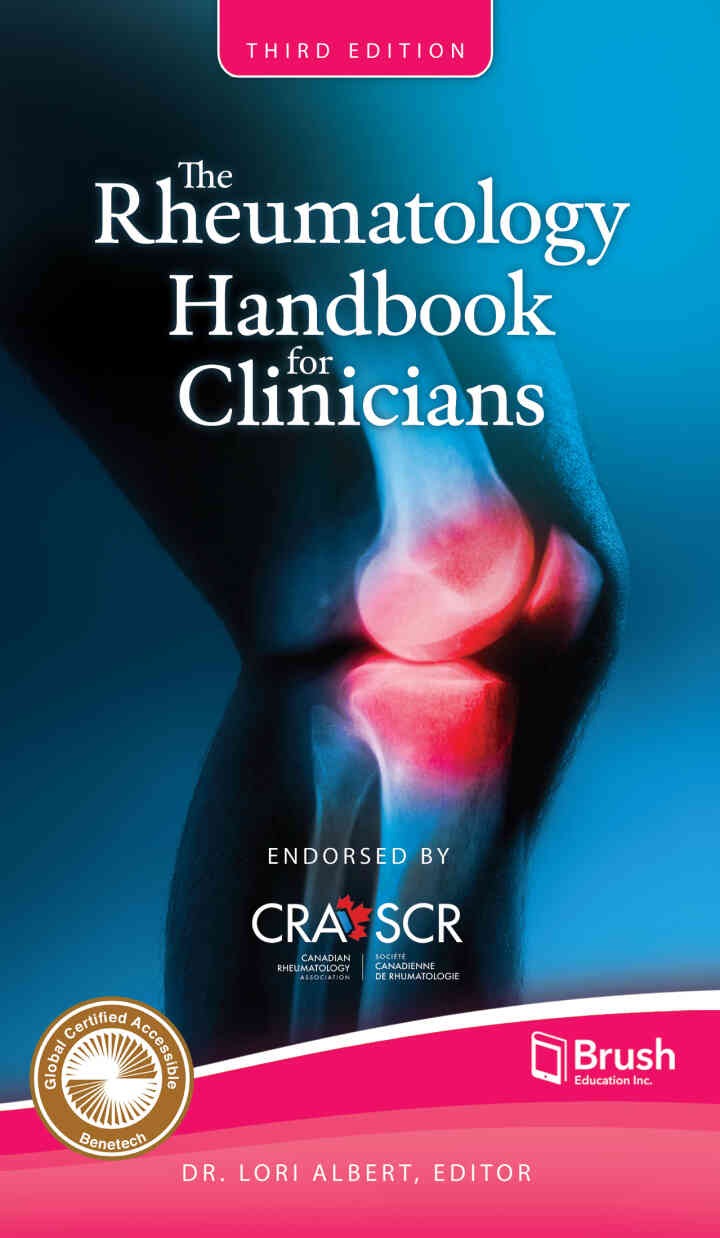 The Rheumatology Handbook for Clinicians, 3rd Edition