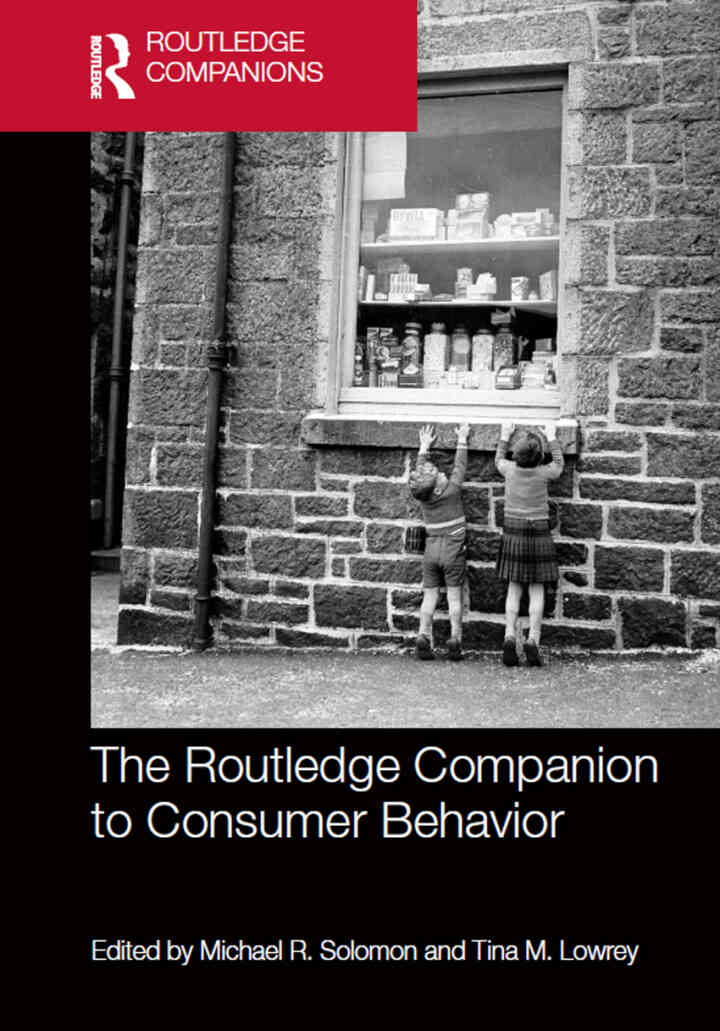 The Routledge Companion to Consumer Behavior 1st Edition