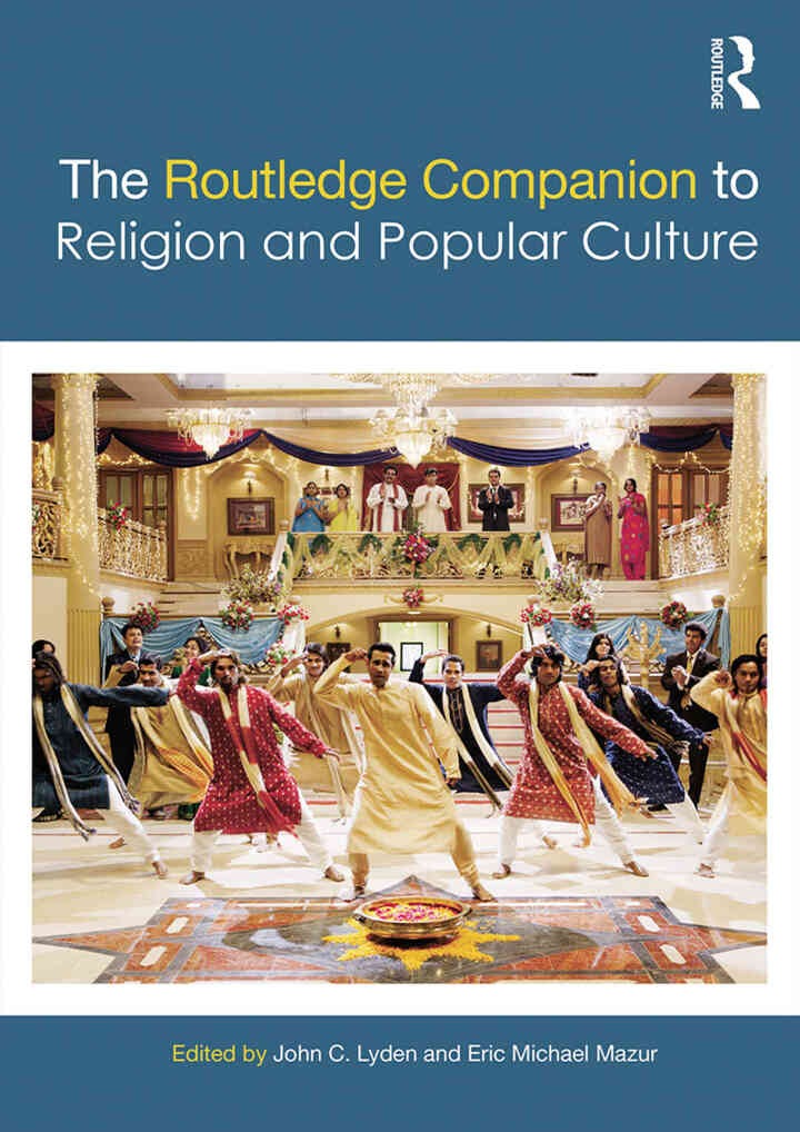 The Routledge Companion to Religion and Popular Culture, 1st Edition