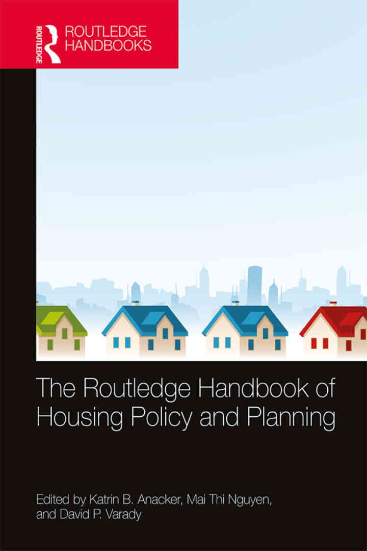 The Routledge Handbook of Housing Policy and Planning, 1st Edition